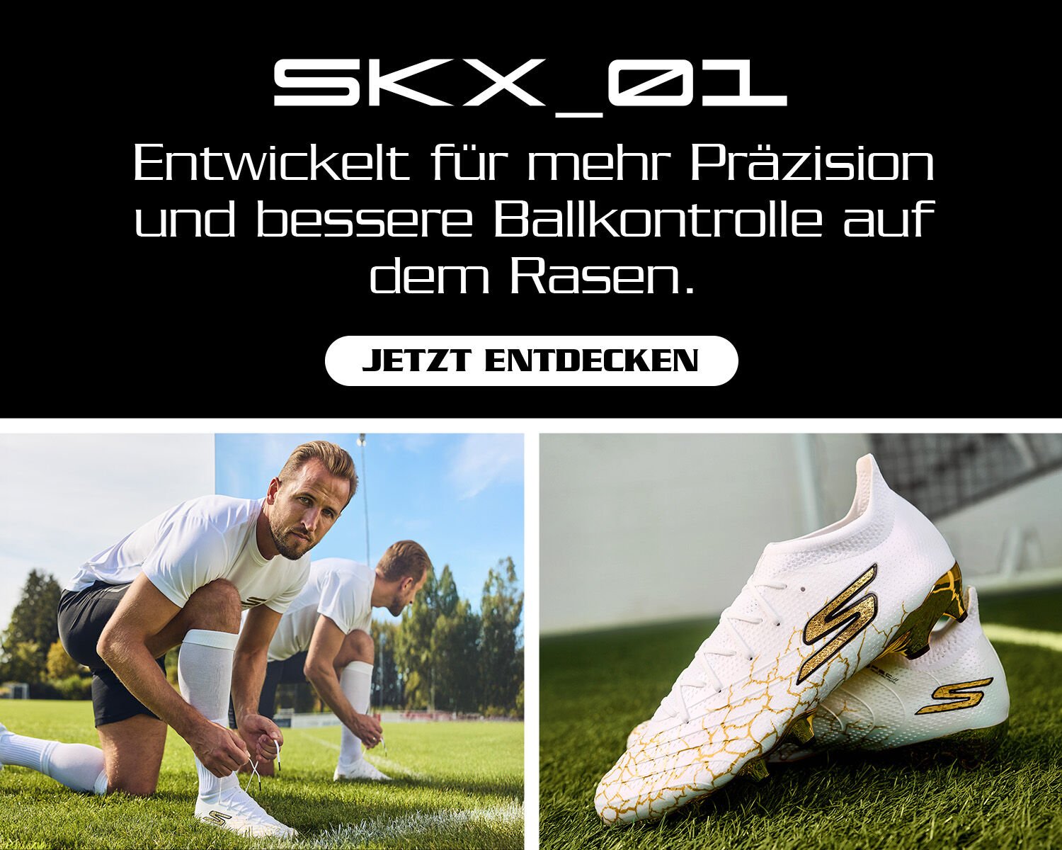 Skechers Football Electrum Pack - SKX_01 Boot